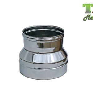chimney increasing adapter