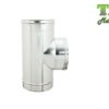 90° coupling/Tee connector