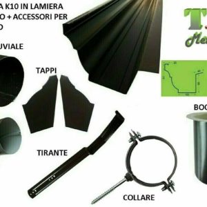 kit grondaia k10